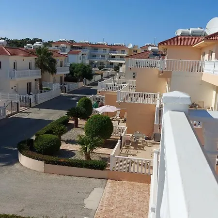 Appartement Nissi Golden Lome Agia Napa