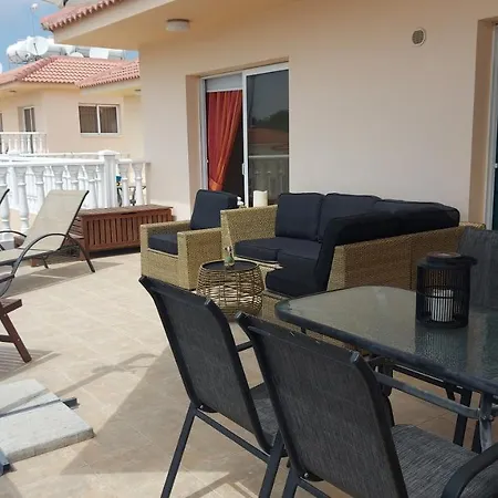 Appartement Nissi Golden Lome