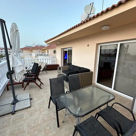 Appartement Nissi Golden Lome Agia Napa